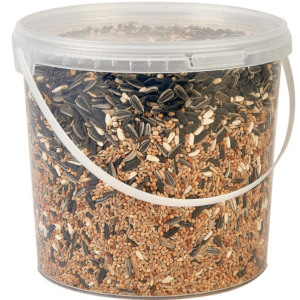 Gourmet Bird Seed Mix (Parakeets & Cockatiels)
