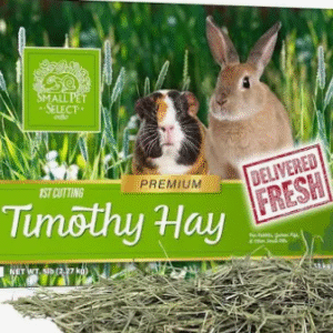 Timothy Hay (for Guinea Pigs & Rabbits)
