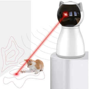 Interactive Cat Laser Toy