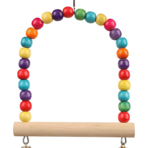 Bird Swing with Bells
