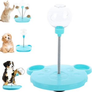 Puzzle Feeder Ball (Slow Feeding Toy)