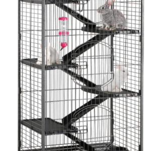 Two-Story Cage
