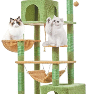 Cat Tree with Scratching Posts
