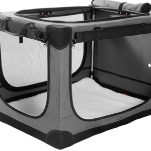 Foldable Travel Crate (All Sizes)
