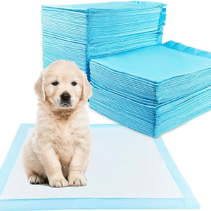 Puppy Training Pads (Super Absorbent)