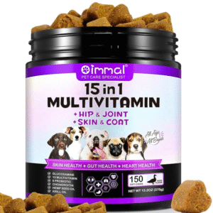 Multivitamin Chews for Dogs