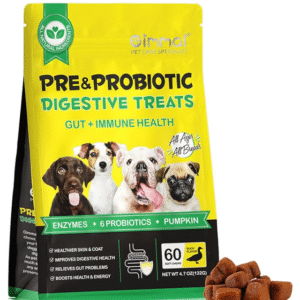 Digestive Probiotic Powder (for Cats & Dogs)